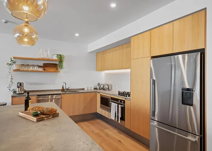 Winona Of - Luxury Lakefront Appartement Wanaka