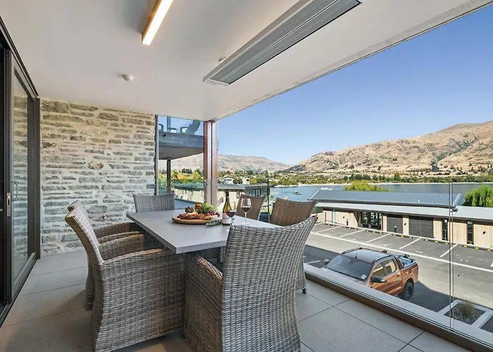 Appartement Winona Of - Luxury Lakefront