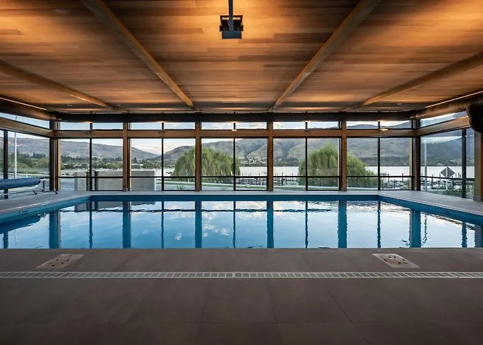 Appartement Winona Of - Luxury Lakefront *