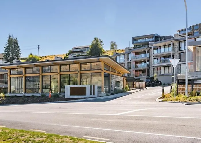 Appartement Winona Of - Luxury Lakefront *